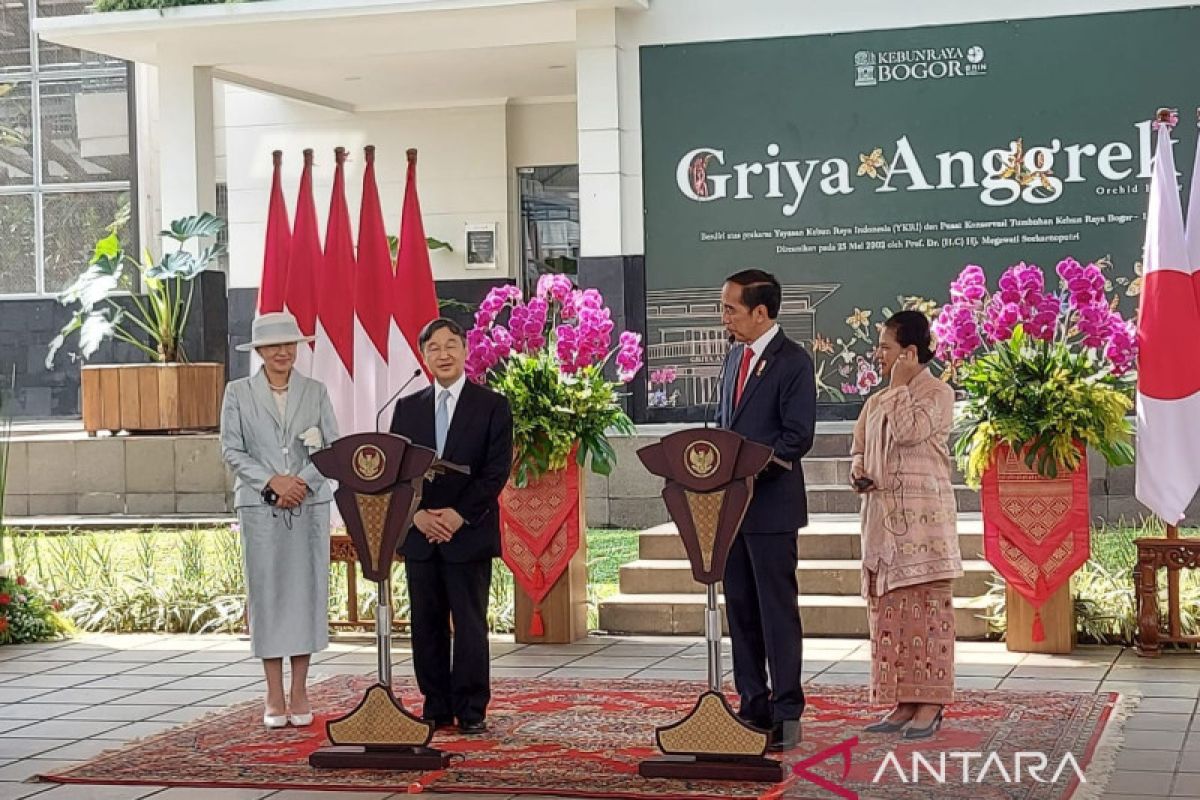 Kaisar Naruhito kunjungi Indonesia dan perdalam pemahaman keberagaman