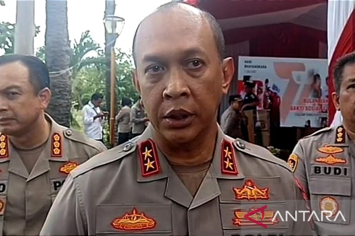 Kapolda Sumsel tegaskan anggota Propam Polres Mura tewas bunuh diri