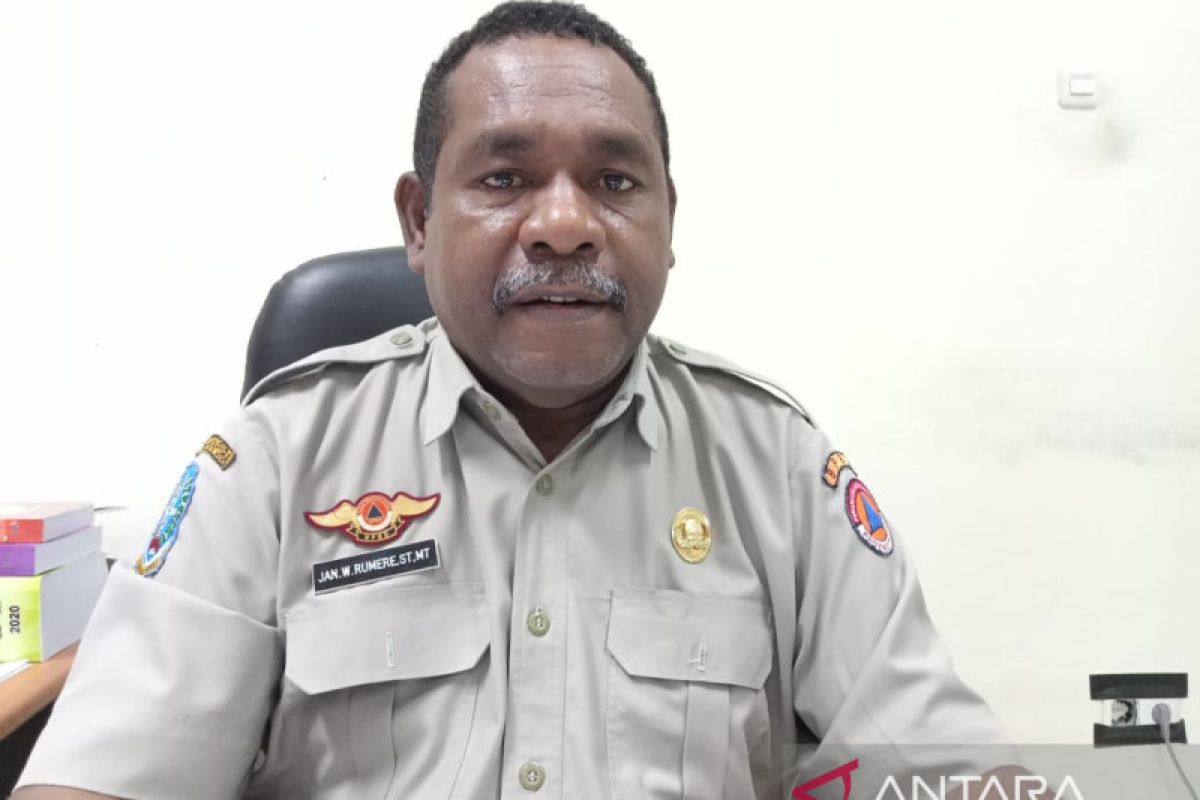 BPBD Jayapura siapkan mobil damkar antisipasi bencana kebakaran saat kemarau