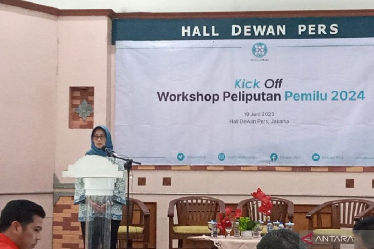 Dewan Pers imbau utamakan kepentingan rakyat di pemberitaan pemilu 2024