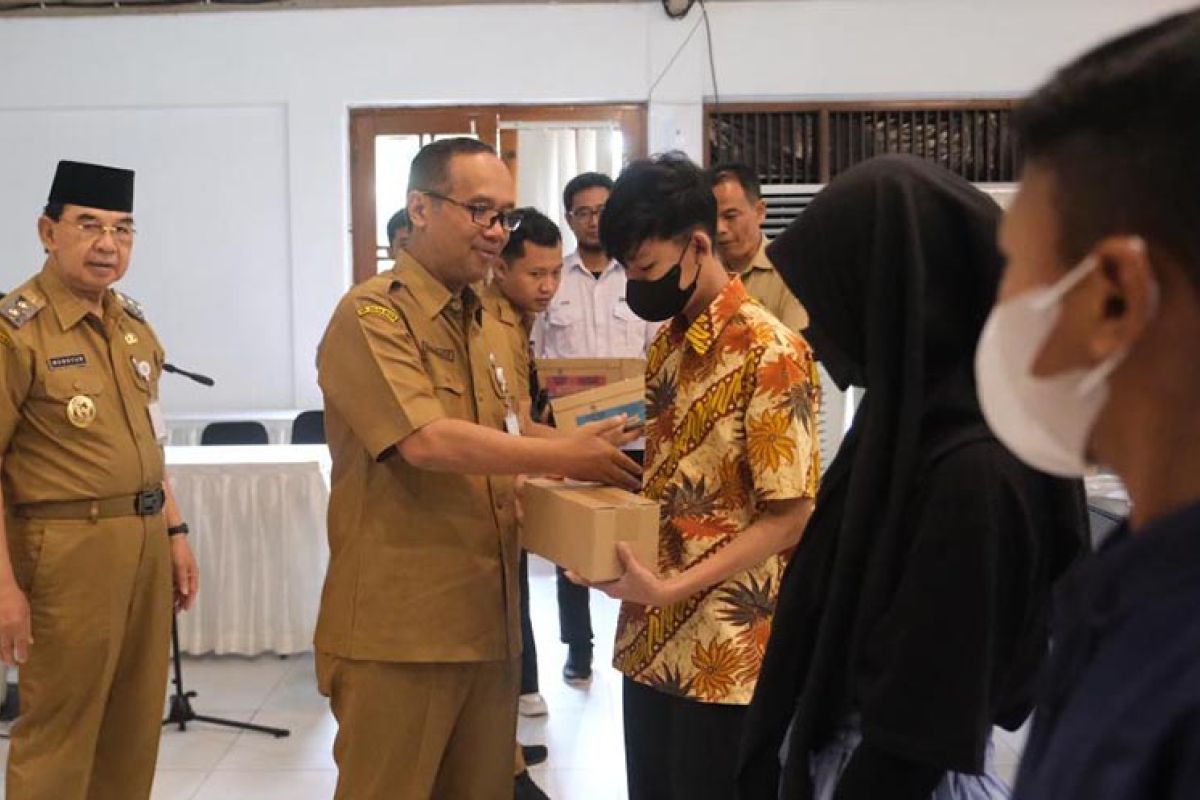 Pemkot Magelang beri pendampingan anak-anak kurang mampu