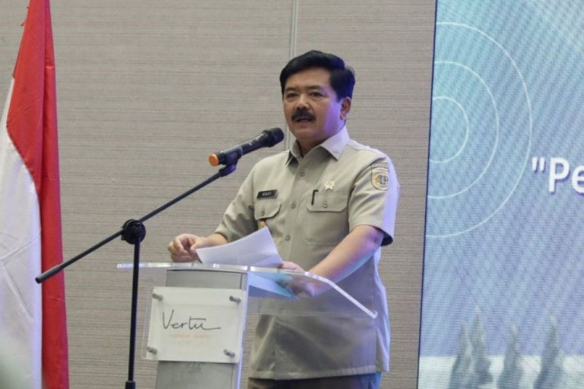 Menteri ATR/BPN sebut Reforma Agraria strategis tingkatkan pembangunan