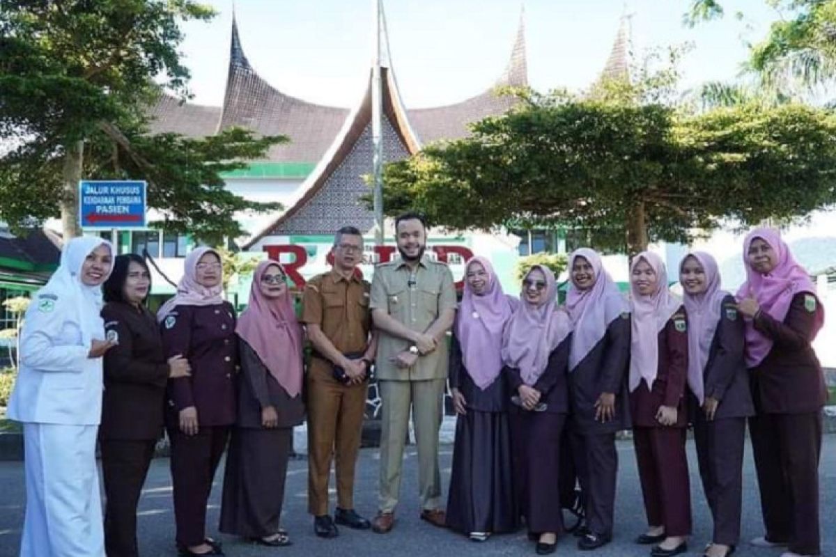 Wako Fadly Amran dorong RSUD berikan layanan prima