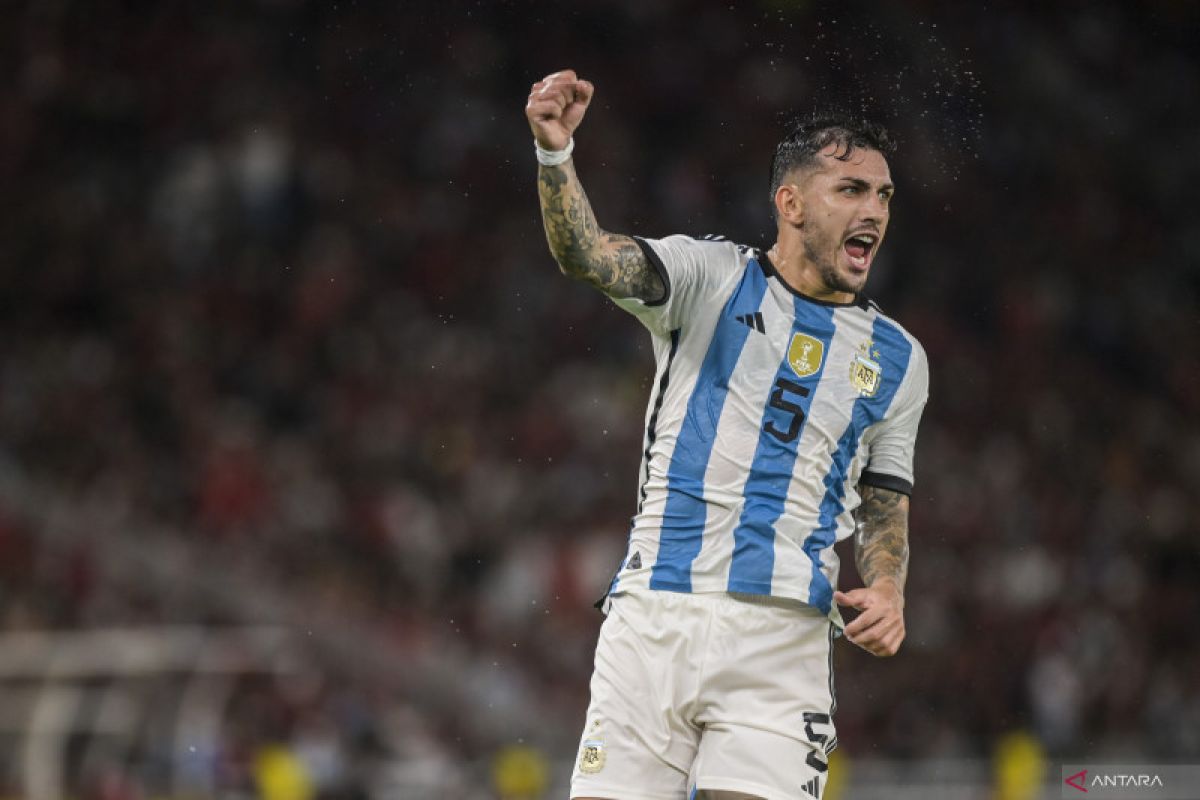 AS Roma dan Boca Juniors capai kesepakatan untuk transfer Paredes