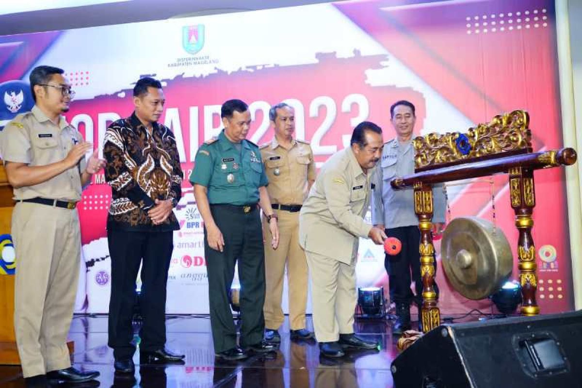 Ada ribuan lowongan kerja di Kabupaten Magelang