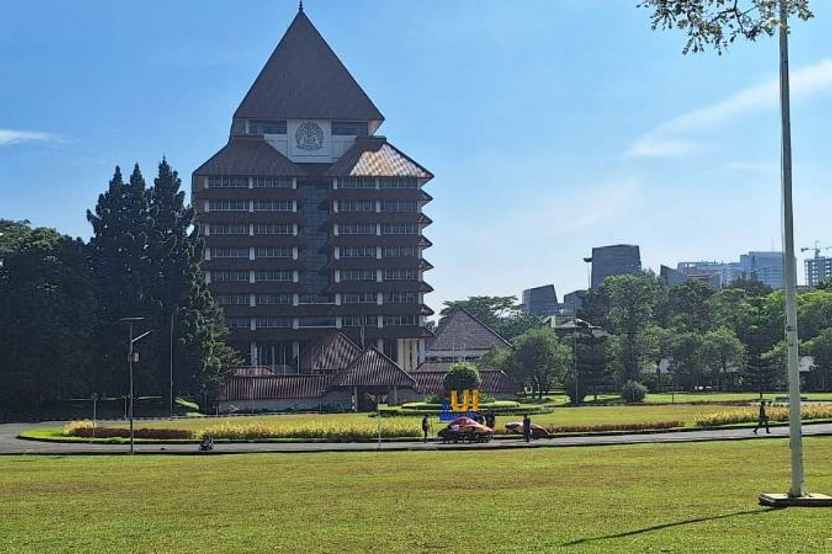 UI terima 3.088 mahasiswa baru lewat jalur UTBK SNBT