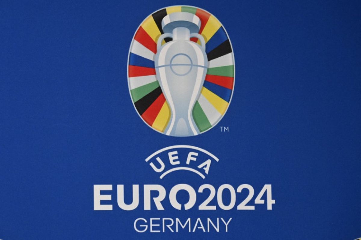 Hasil undian Euro 2024, Spanyol, Kroasia & Italia gabung di grup B