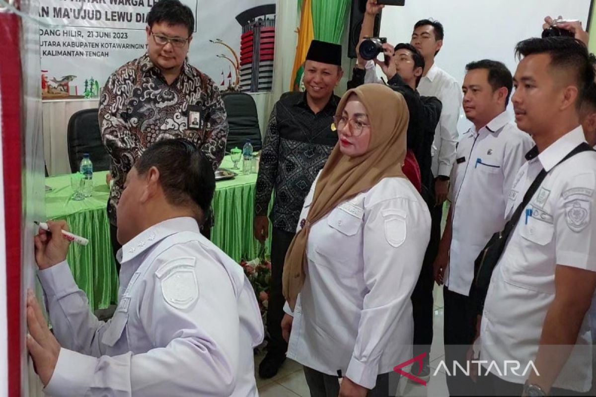 Pemkab Kotim dukung KPK gencarkan pencegahan korupsi di desa