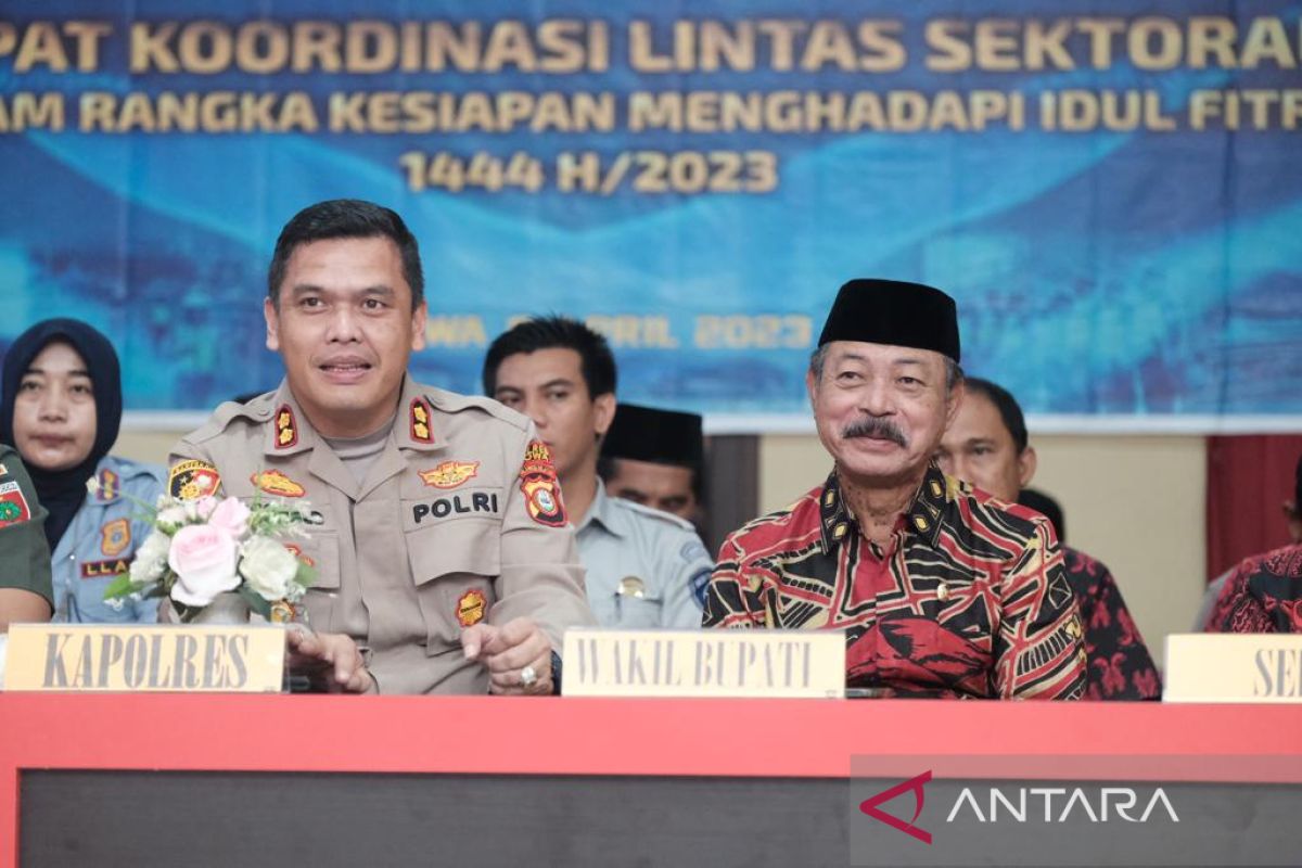 Pemkab Gowa mengapresiasi program Revitalisasi Situs Budaya-Religi Polri