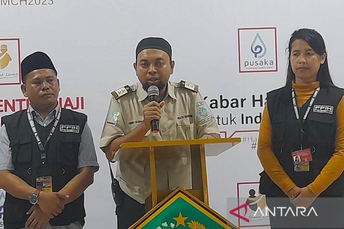 Dua calon haji NTB dilaporkan meninggal di Arab Saudi