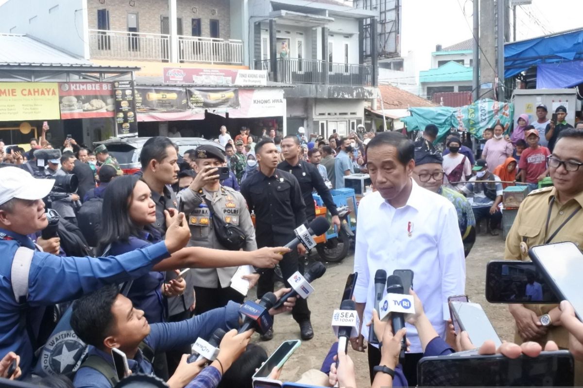 Presiden Jokowi: Libur Idul Adha tiga hari untuk dorong ekonomi