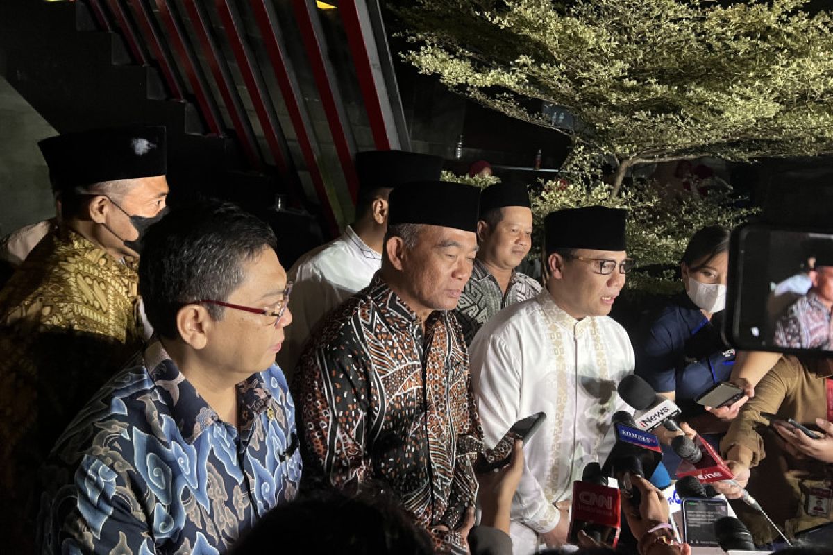 Tanggal lahir Jokowi sama dengan wafatnya Soekarno, begini kata Basarah