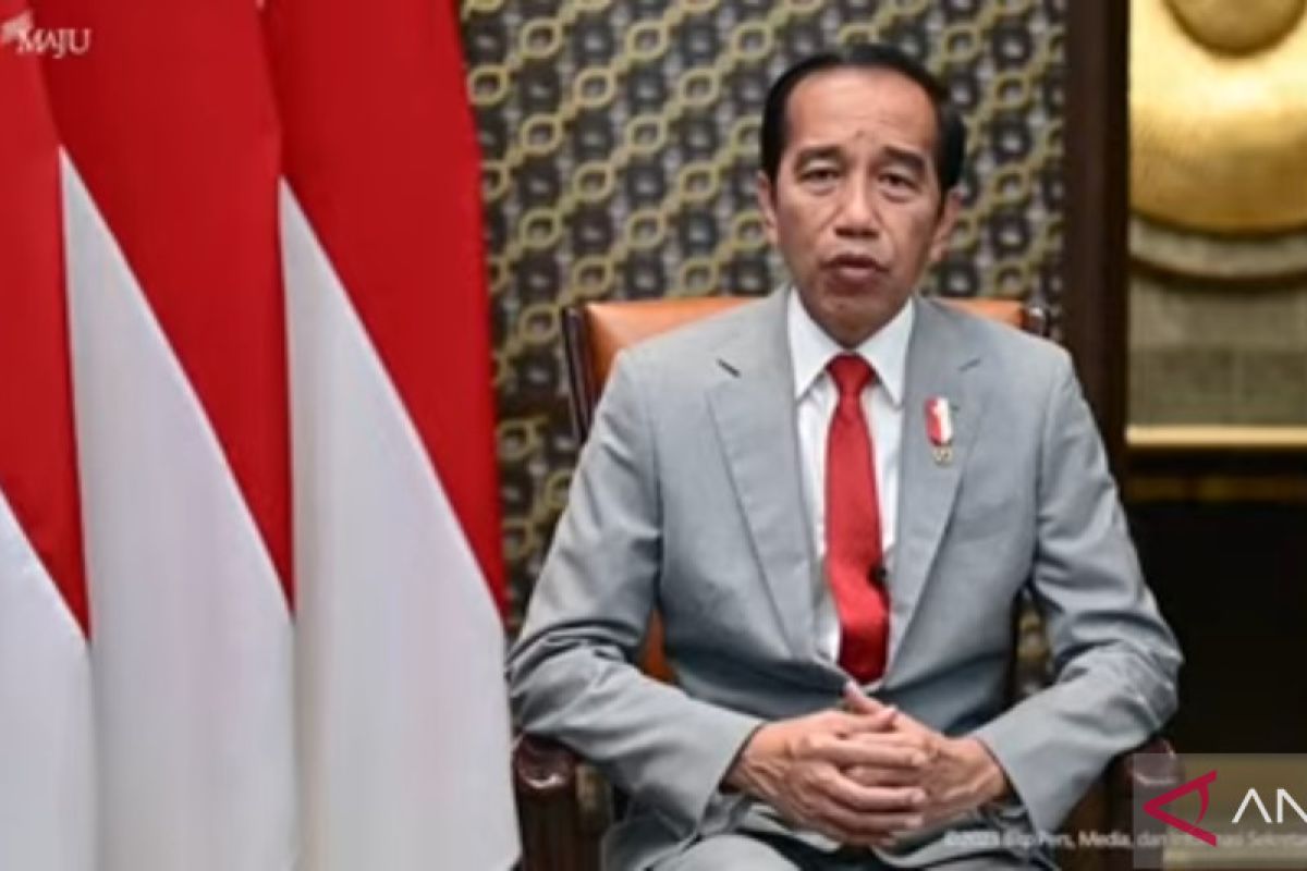 Presiden  Jokowi teken Keppres Perubahan Cuti Bersama terkait Idul Adha