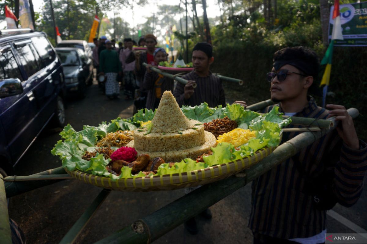 Resep makanan asli daerah turut jaga kelestarian lingkungan