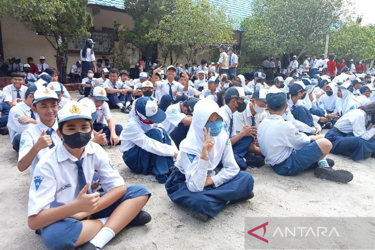 Disdik Palangka Raya: Manfaatkan libur sekolah dengan hal positif