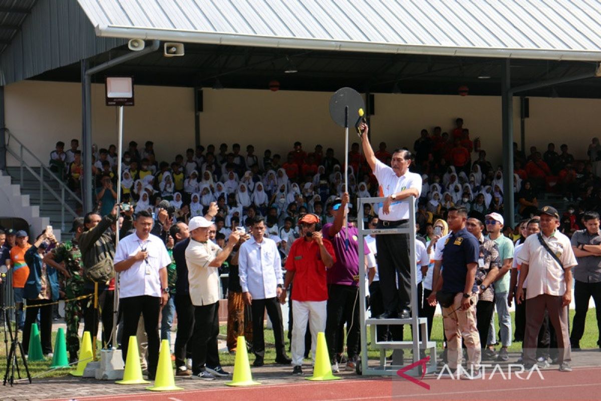 Sebanyak 1.500 atlet ikuti Kejurnas Atletik 2023 di Solo