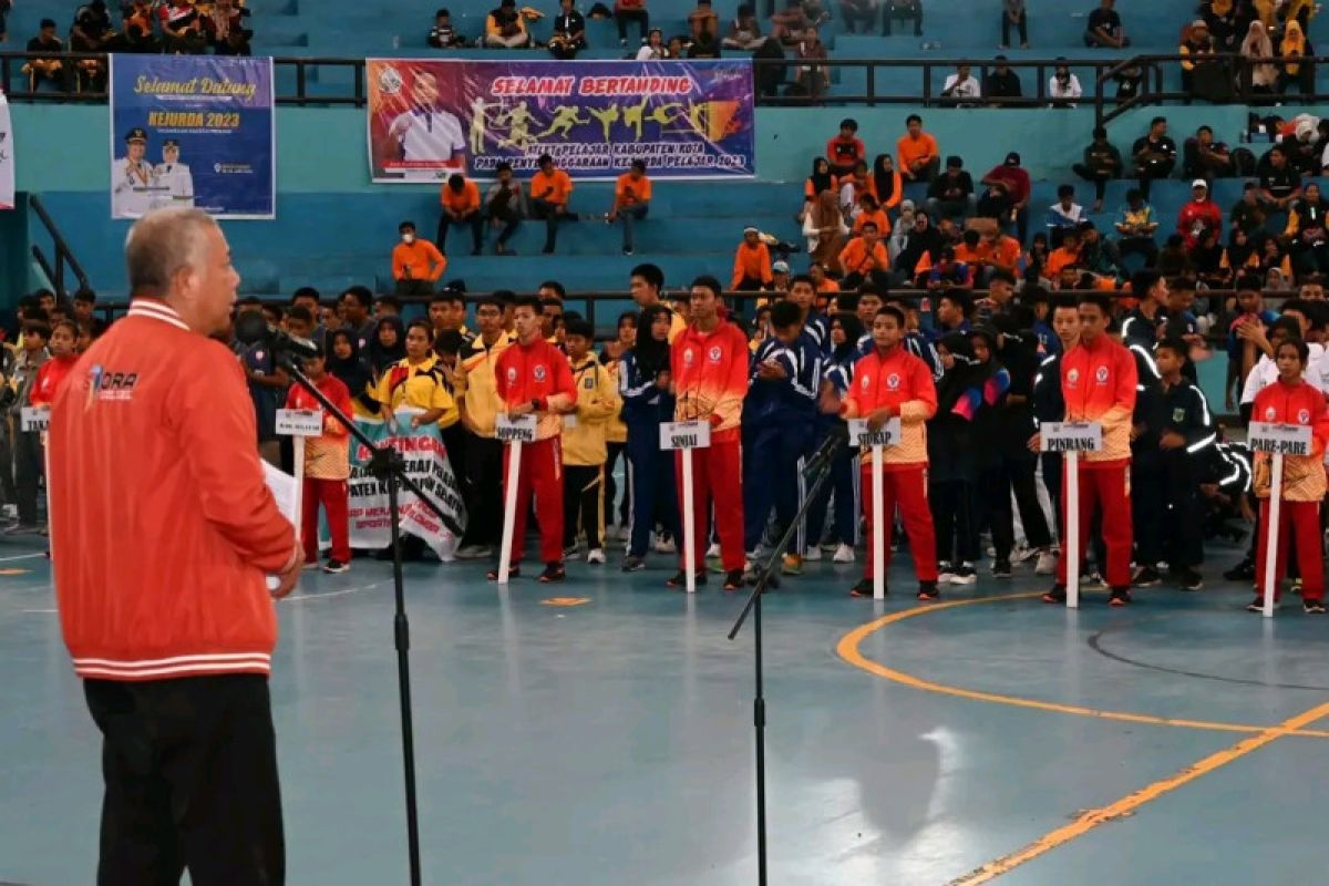 Sulsel matangkan komposisi atlet atletik untuk Popnas 2023 di Sumsel