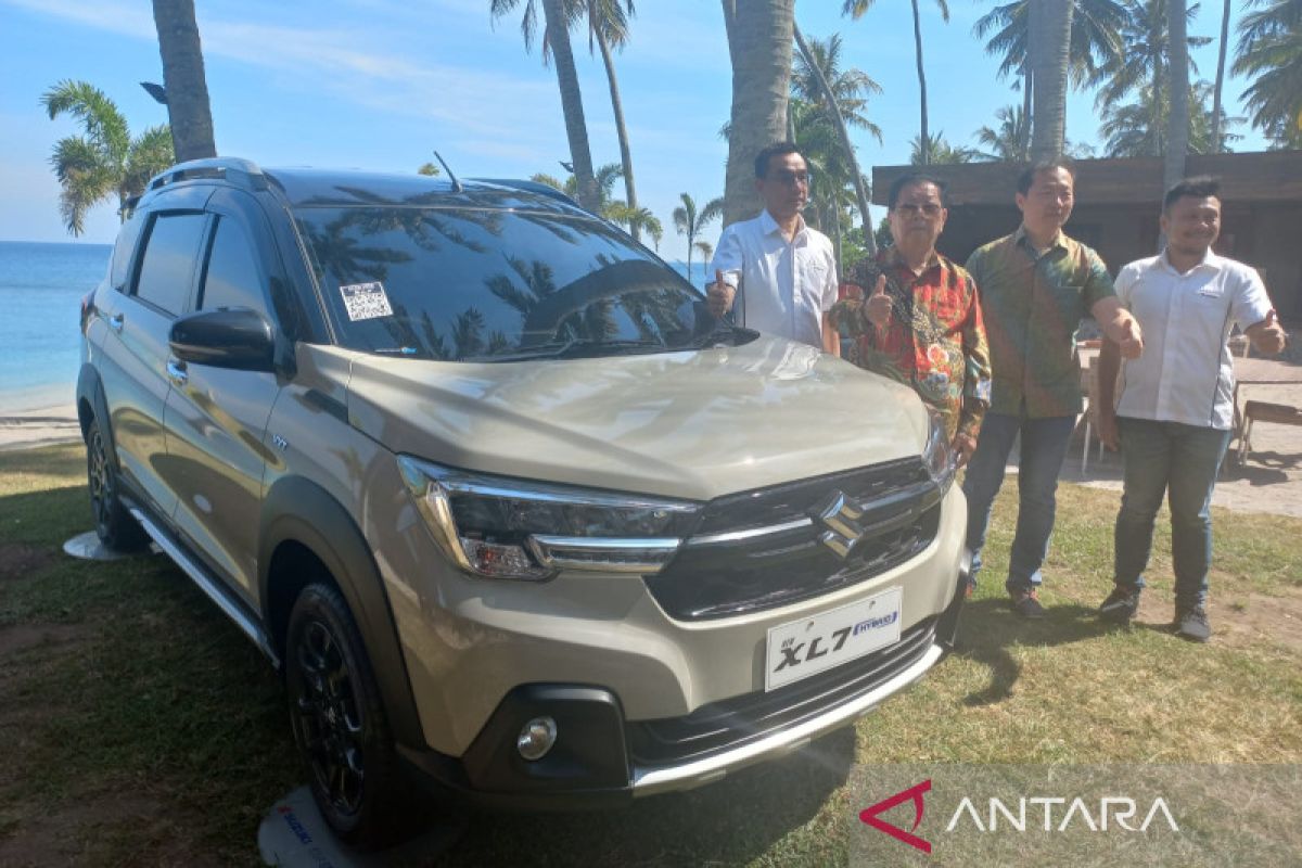 Peluncuran Suzuki New XL7 Hybrid, SUV keluarga aktif yang ramah lingkungan