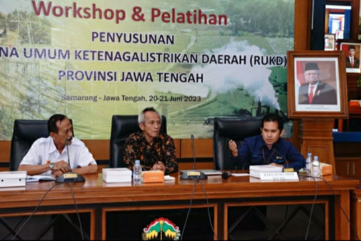 PLN, MKI, dan pemangku dukung pencapaian "net zero emission"