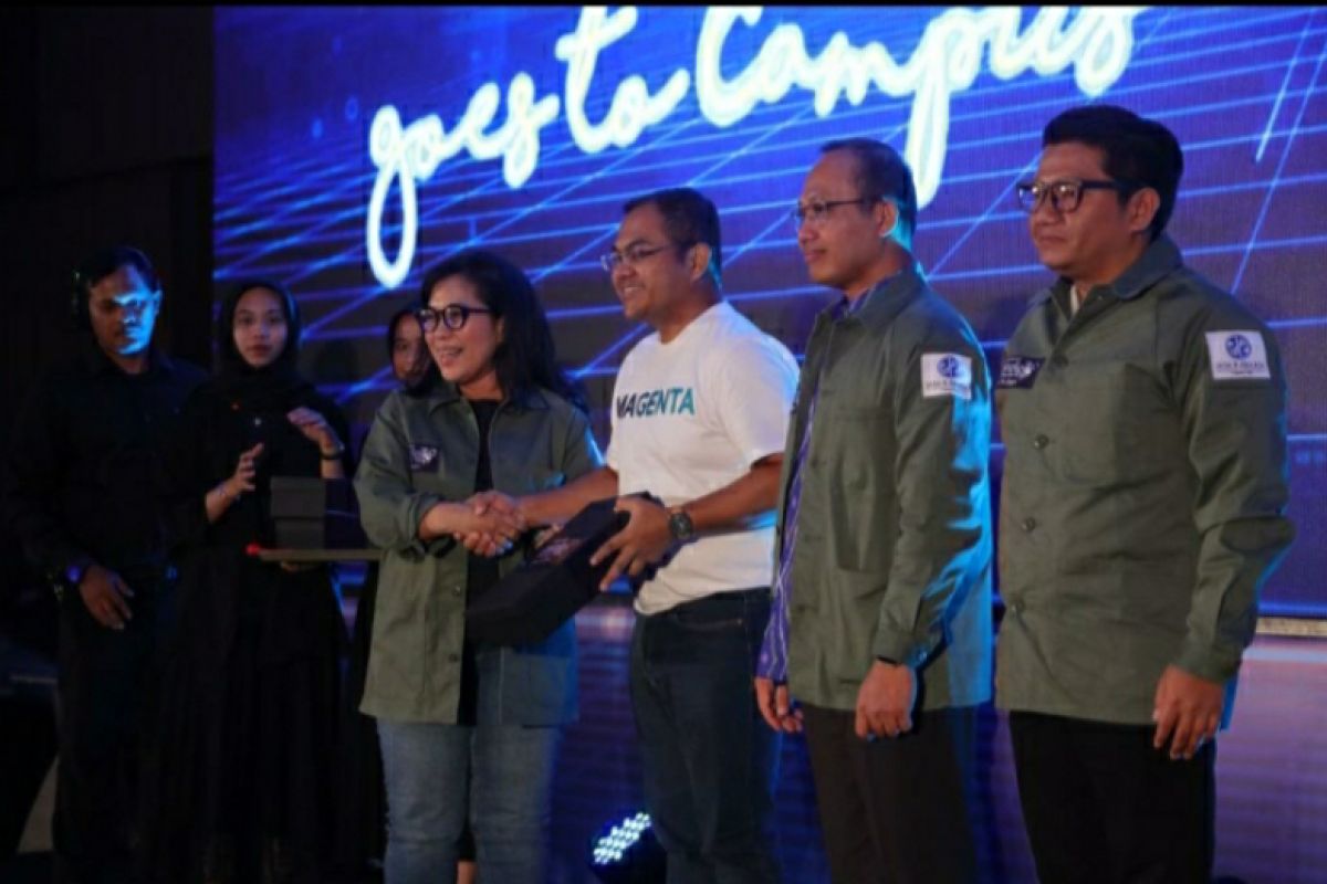 Jasa Raharja dan Fordigi BUMN lanjutkan "roadshow" ke Unhas