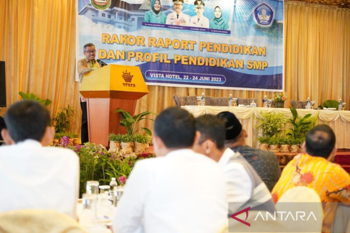 Batam perkuat potensi guru dalam implementasi Kurikulum Merdeka