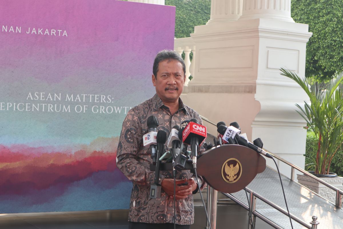 Menteri KKP: Presiden Jokowi perintahkan hilirisasi rumput laut melalui percontohan di lima wilayah