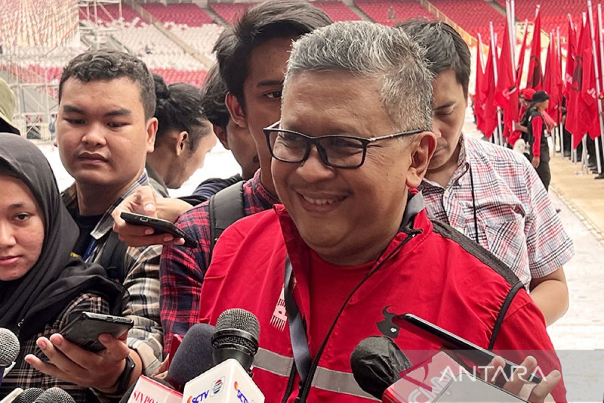 PDI Perjuangan minta maaf pada Demokrat karena tak diundang ke puncak BBK 2023