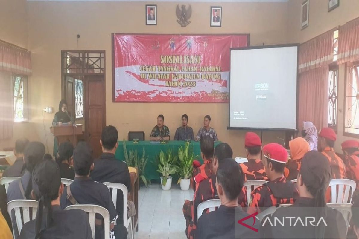 Pemkab Batang minta warga waspada intoleransi jelang Pemilu  2024