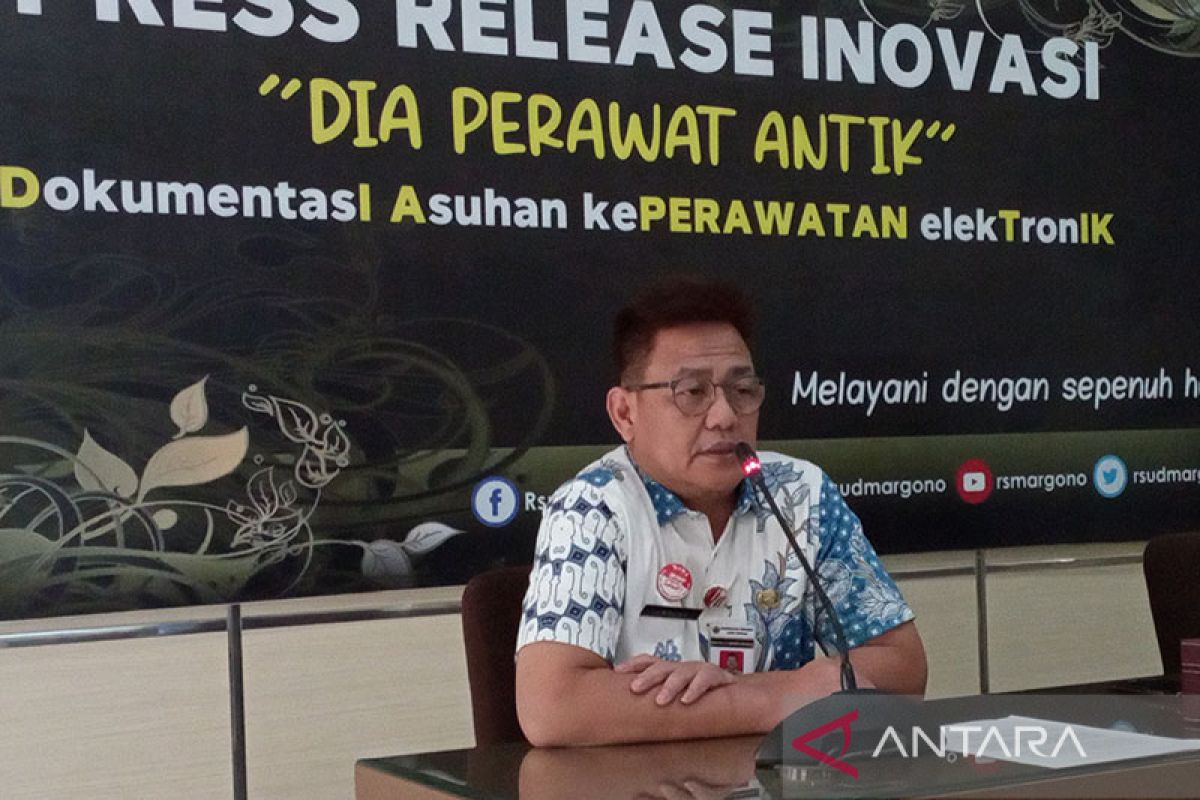 Pengembangkan aplikasi tingkatkan layanan terhadap pasien di RSMS Purwokerto