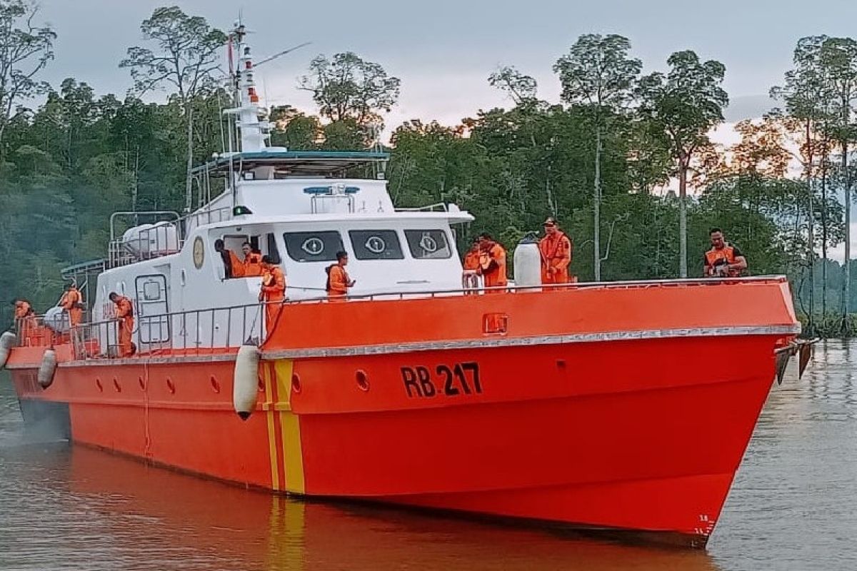 Tim SAR gabungan cari KM Farida Indah hilang kontak menuju Asmat