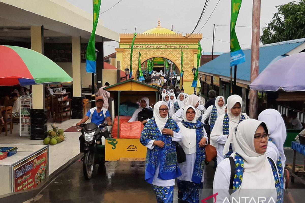 Pulau Penyengat di Kepri aset berharga harus dikelola dengan baik