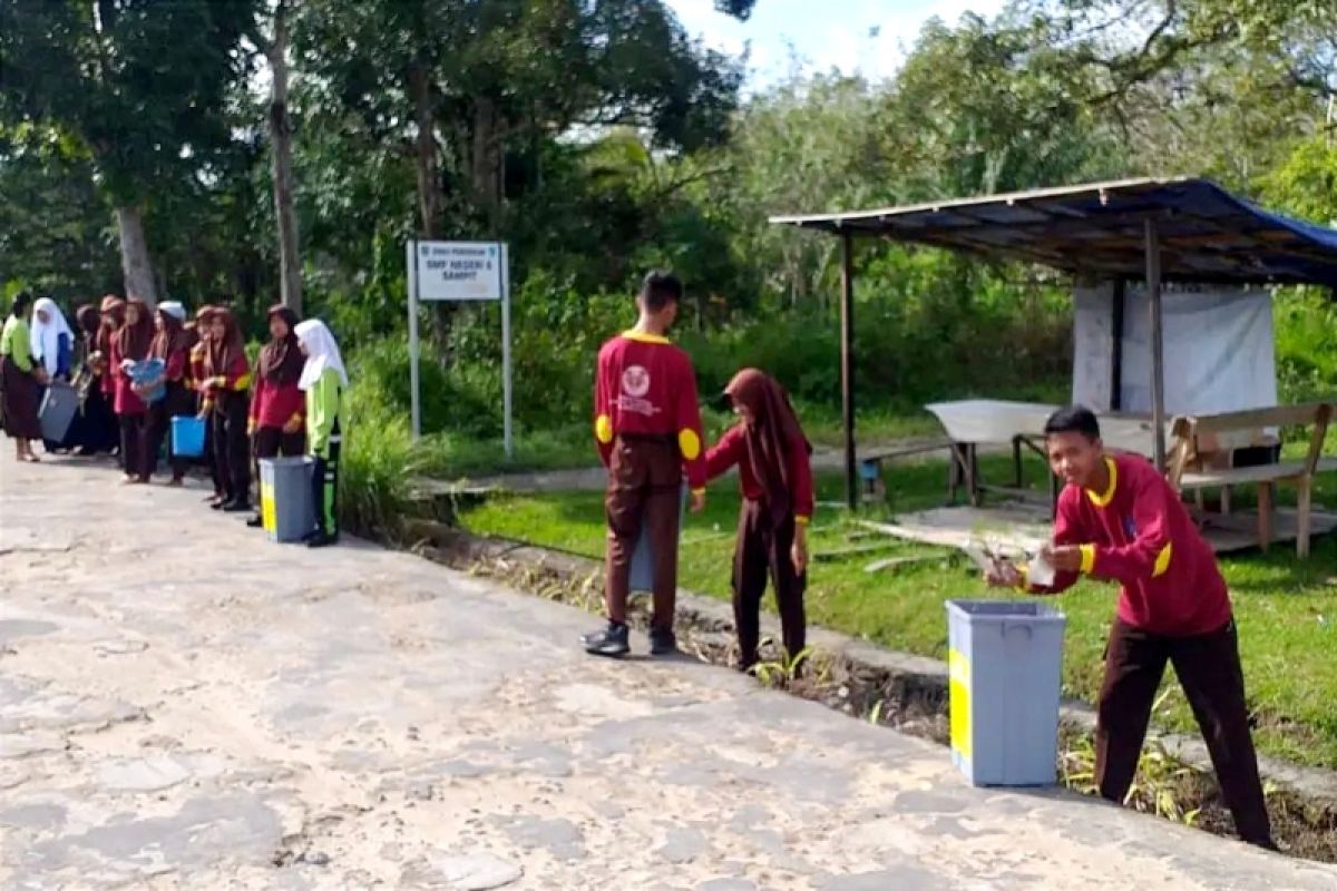 Sekolah di Kotim diminta optimalkan UKS