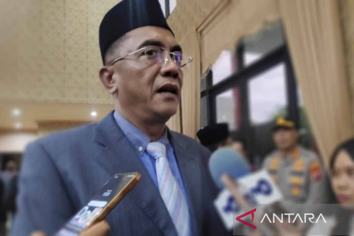 Ketua DPRD minta ASN jaga netralitas dalam pilkada