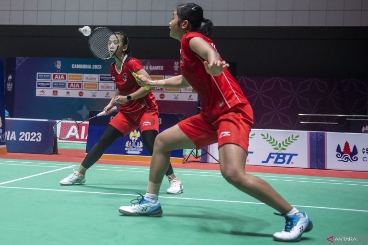 Taipei Open menjadi hasil maksimal yang diraih Ana/Tiwi