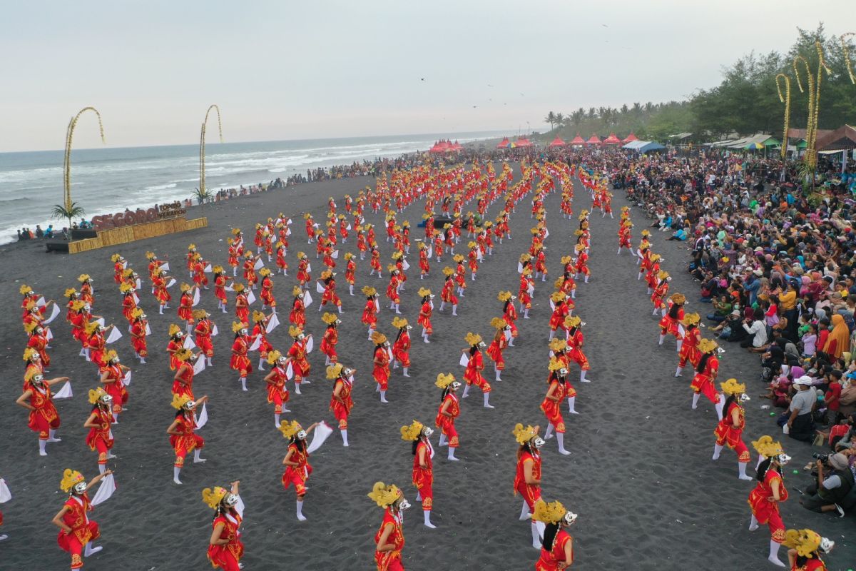 Festival "Segoro Topeng 2023" dongkrak pariwisata