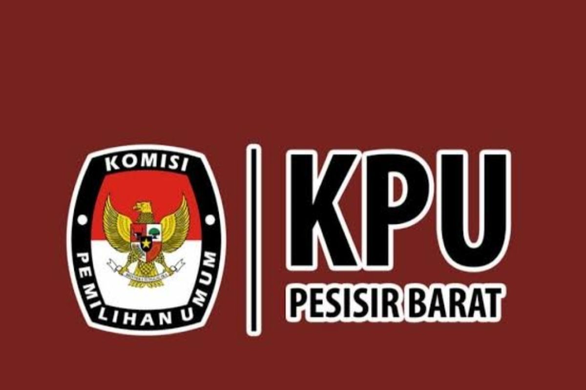 KPU Pesisir Barat Lampung catat 255 bacaleg belum penuhi syarat
