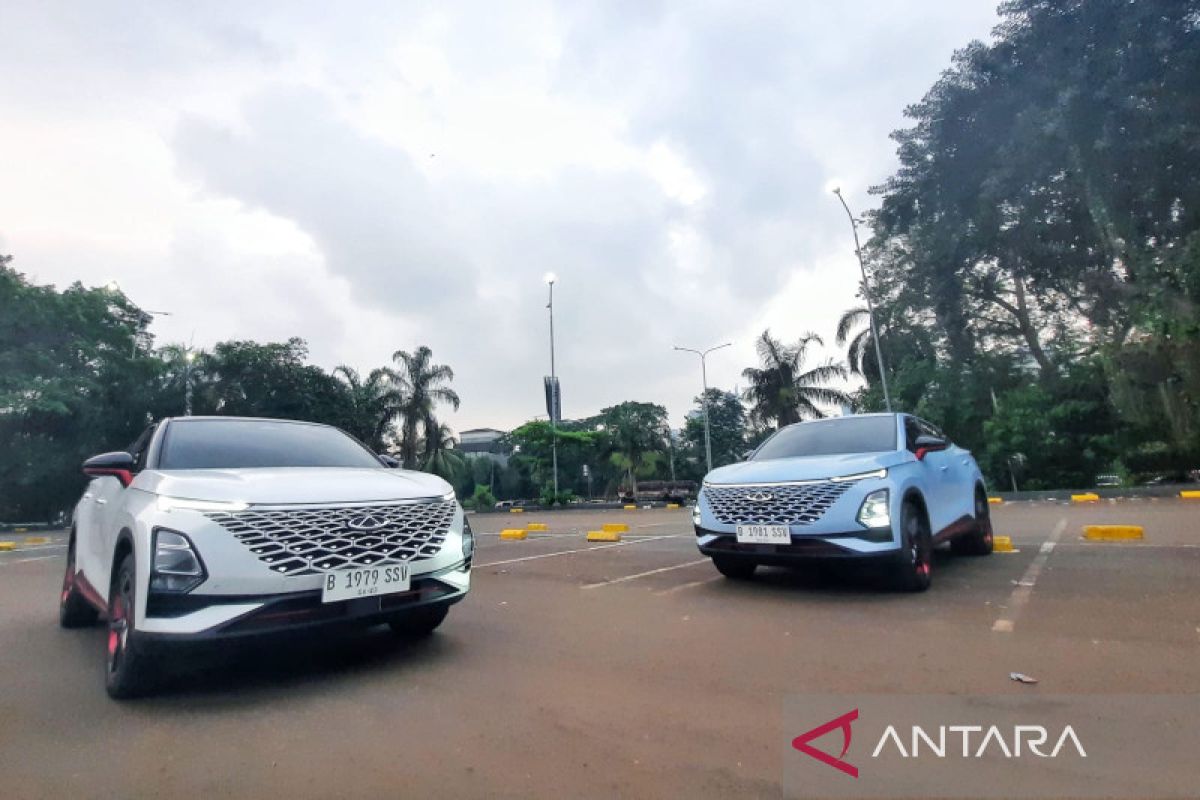 Omoda 5 rival Hyundai Creta, ini perbedaannya - ANTARA News Yogyakarta ...