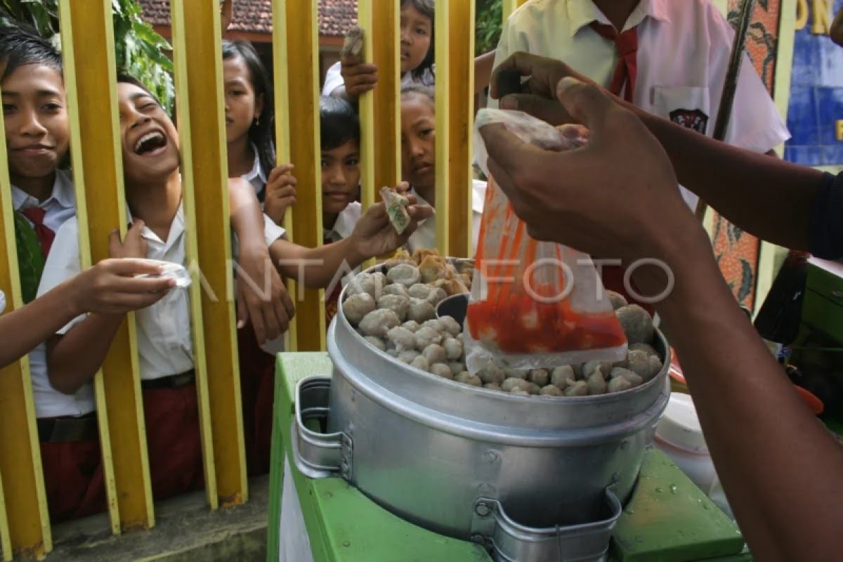 Pemkot Bandarlampung maksimalkan UKS untuk jaga kesehatan pangan sekolah