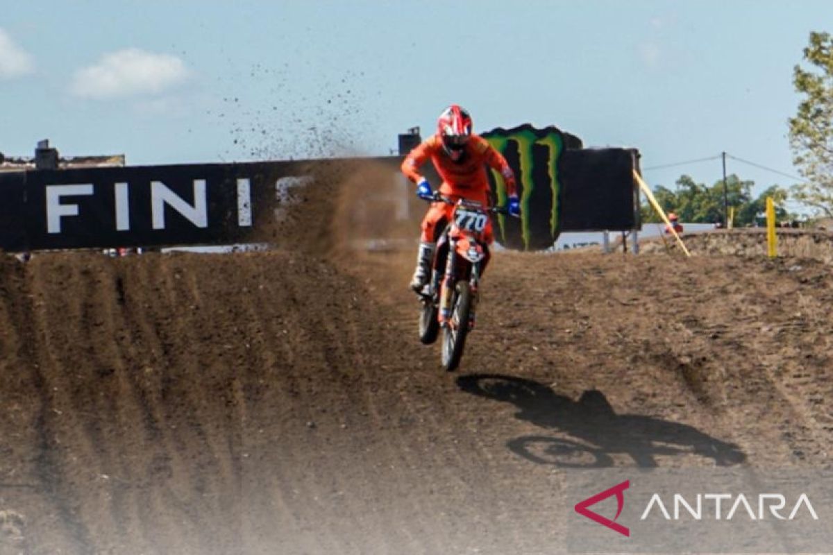 Wabup: MXGP Samota berikan nilai tambah ekonomi buat warga Sumbawa