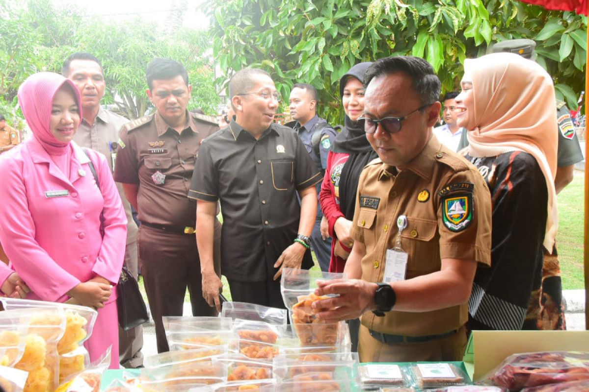 Buka gerakan pangan murah, ini harapan Sekda Bengkalis