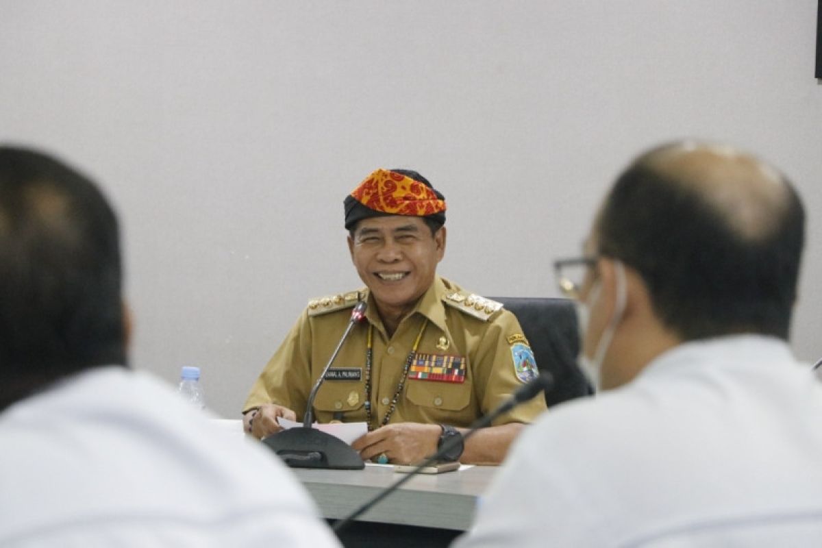 Jelang Iduladha, Gubernur Pastikan Stabilitas Bahan Pokok