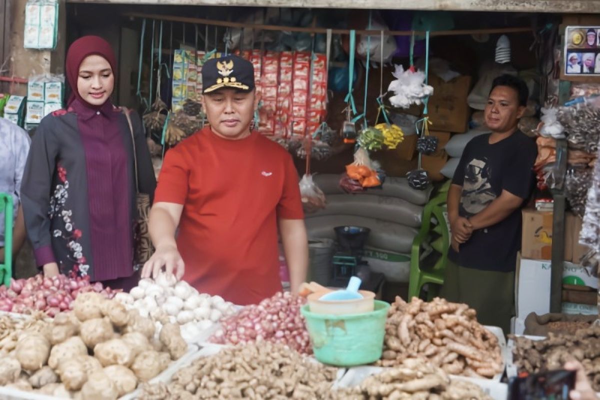 Gerakan Pangan Murah Kalteng bantu penuhi kebutuhan warga jelang Idul Adha