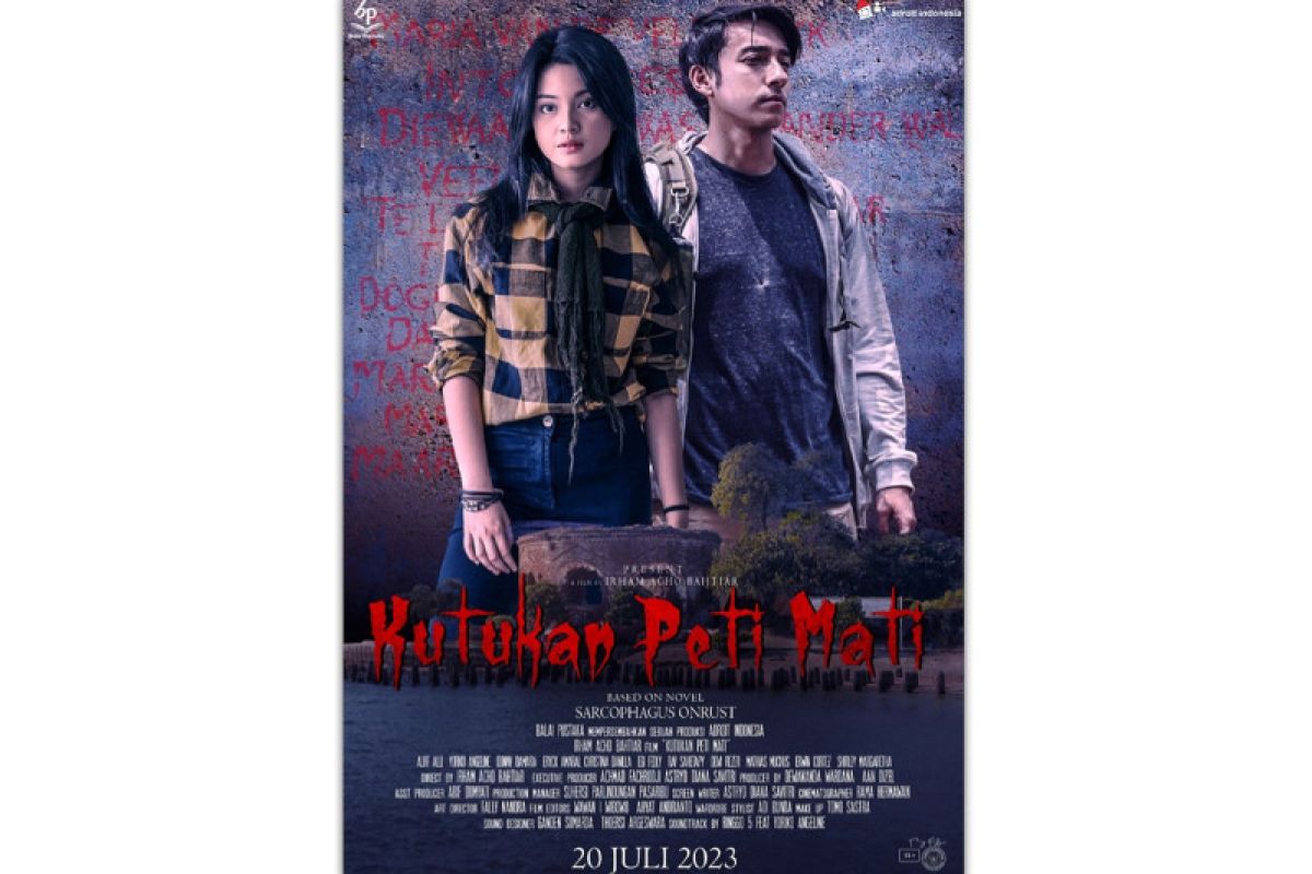 Wajib ditonton, Film "Kutukan Peti Mati" paling horor