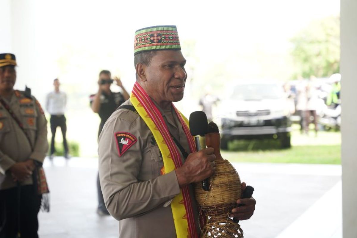 Kapolda NTT ajak personelnya aktif berantas TPPO