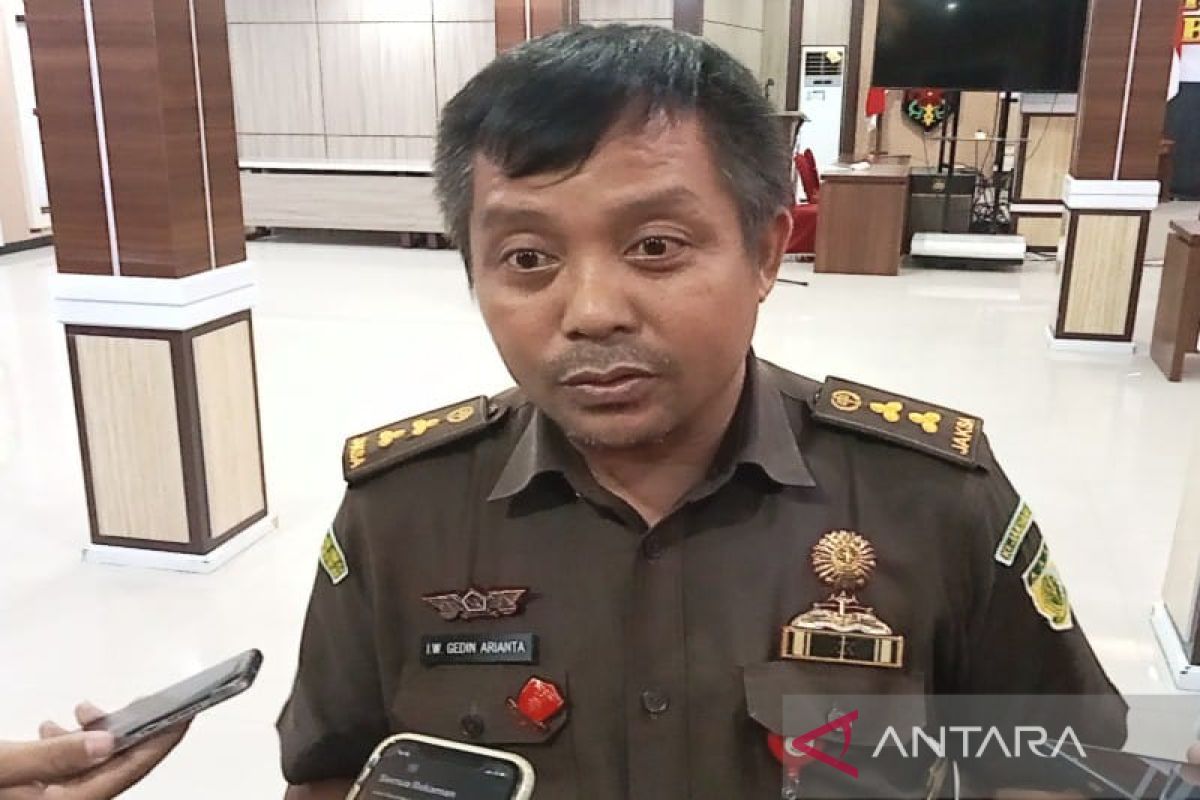 Kejari Palangka Raya terus kejar DPO bandar sabu Saleh