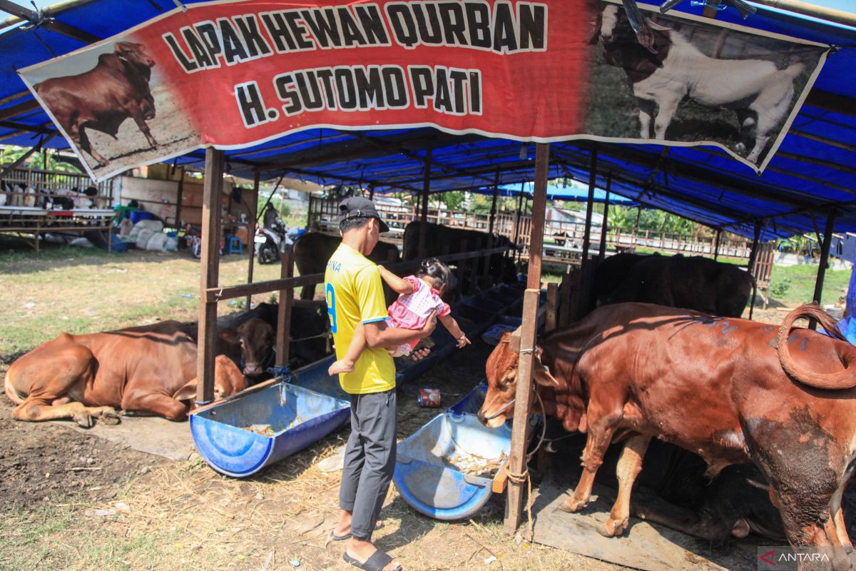 PDM Semarang siapkan 40 lokasi untuk Shalat Idul Adha