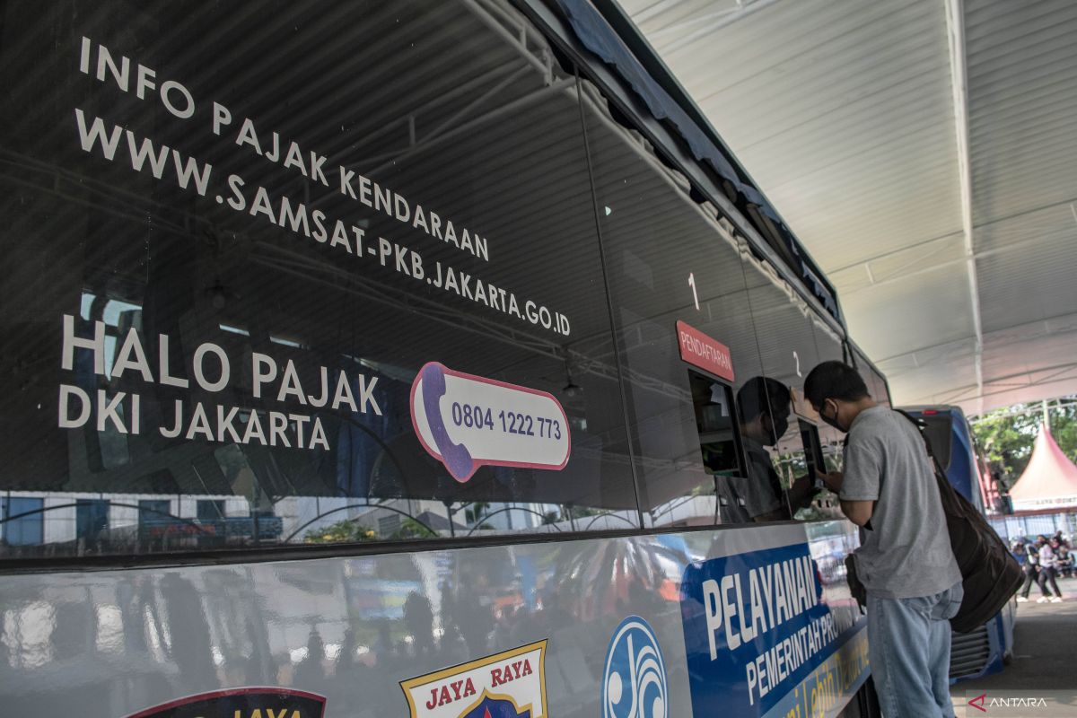 Samsat Keliling di wilayah Detabek ada di sini