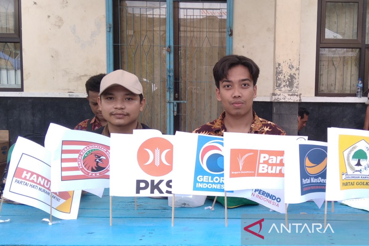 KPU tegaskan berkas bakal caleg dari ASN dan kades di Kudus masih BMS