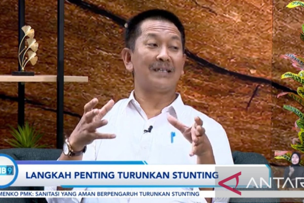 Stunting berkaitan bentuk pola asuh dalam keluarga