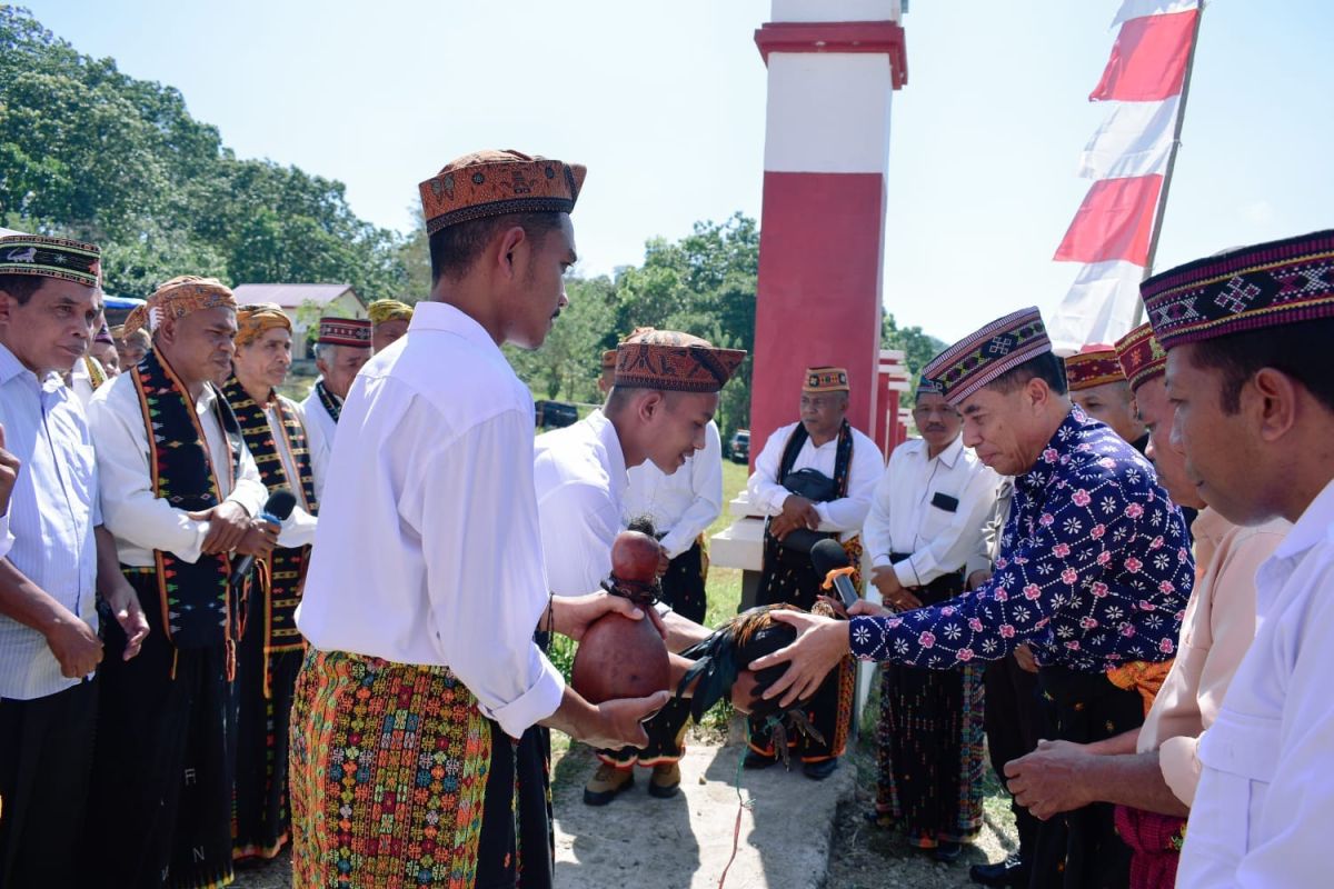 Pemerintah pusat bantu pembangunan 12 sekolah di Manggarai